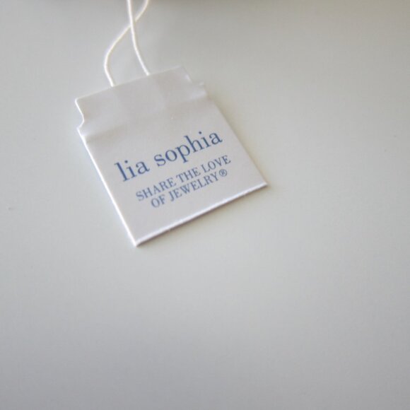 LIA SOPHIA INDIAN SUMMER CUFF NIB - Picture 8 of 8